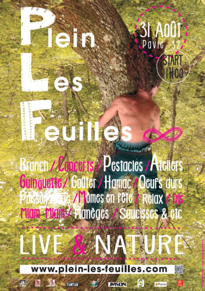 Plein les feuilles 2013