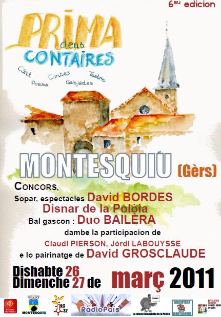 Prima deus contaires