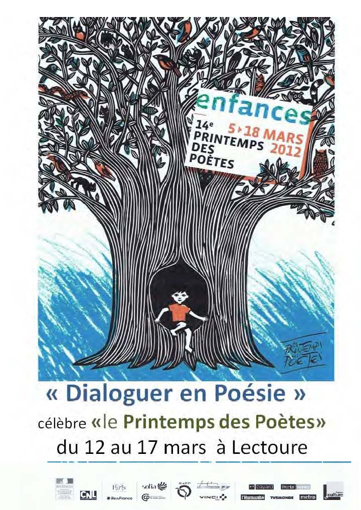 Printemps des Poètes