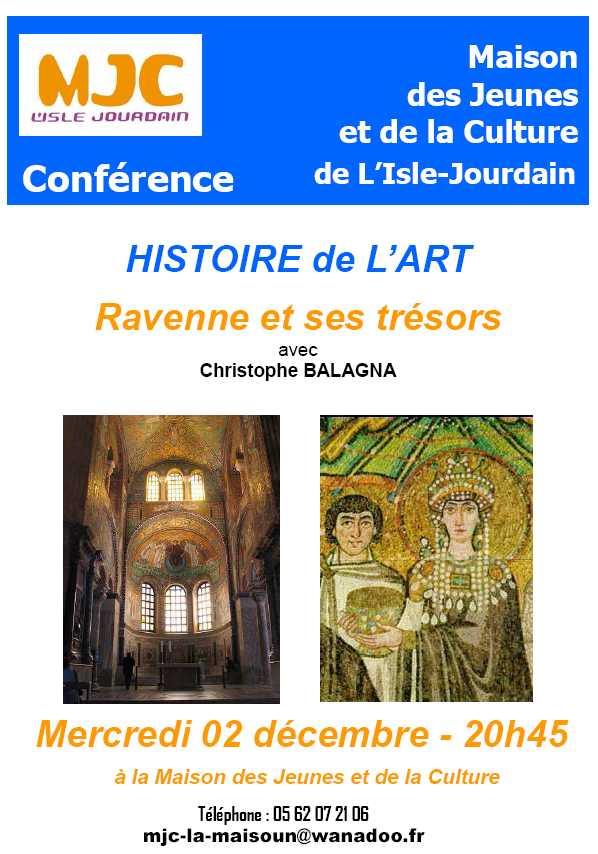 Ravenne et ses trésors