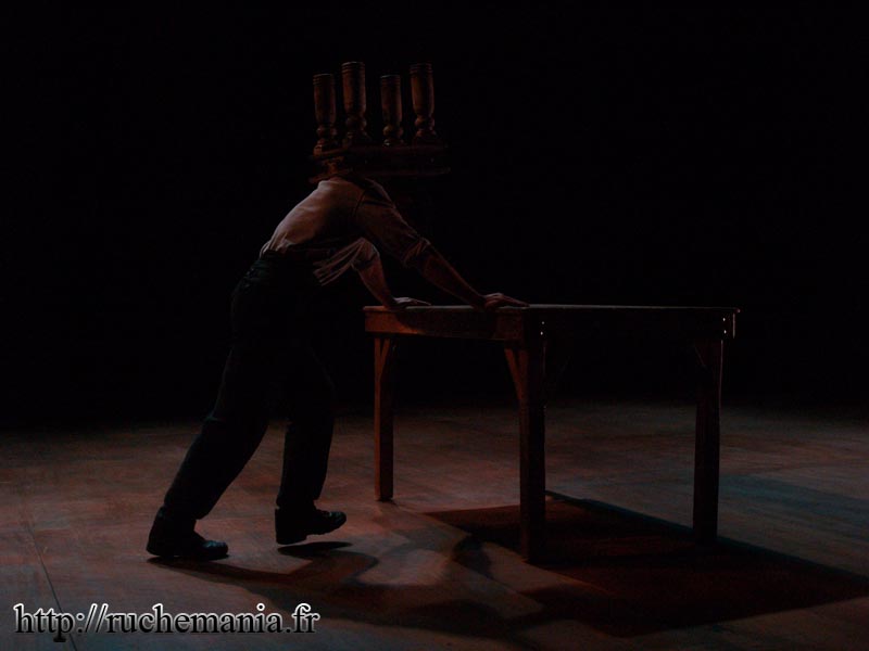 La Compagnie Vent d&rsquo;autan – Abracadabra, j’te tue (Les jardins ordinaires (solo))