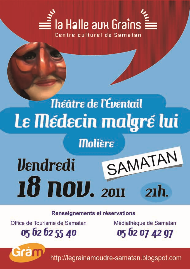 Le Médecin malgré lui