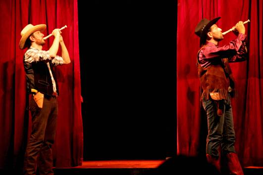 Cie Les 26000 Couverts