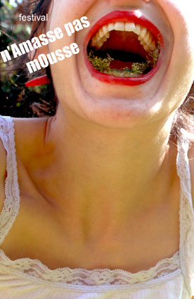 Festival n'Amasse pas mOusse