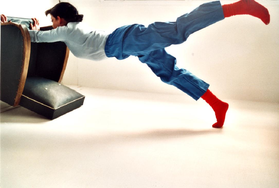 Katarina Bosse, New Burlesque – Dirty Martini (détail), 2001