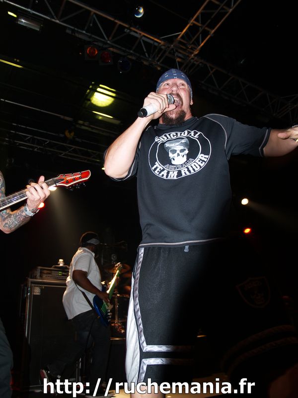 suicidal tendencies