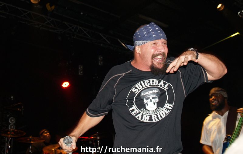 suicidal tendencies