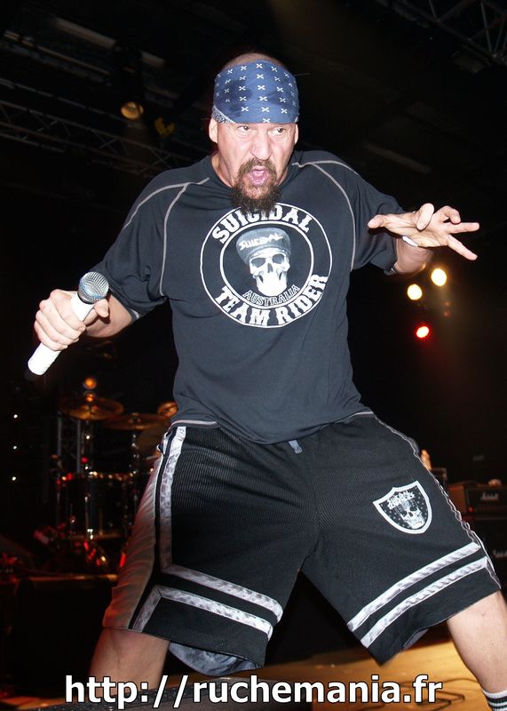 suicidal tendencies