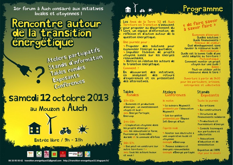 Transition énergétique