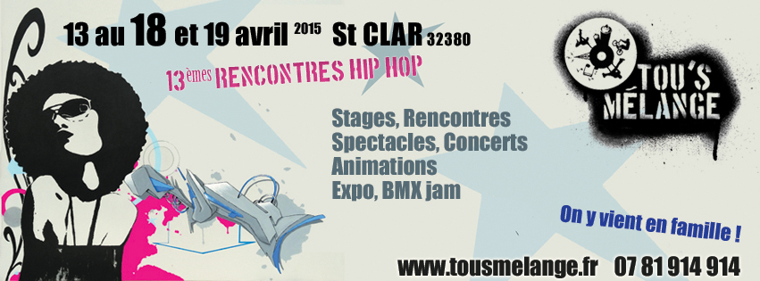 Rencontres Tou&rsquo;S Mélange