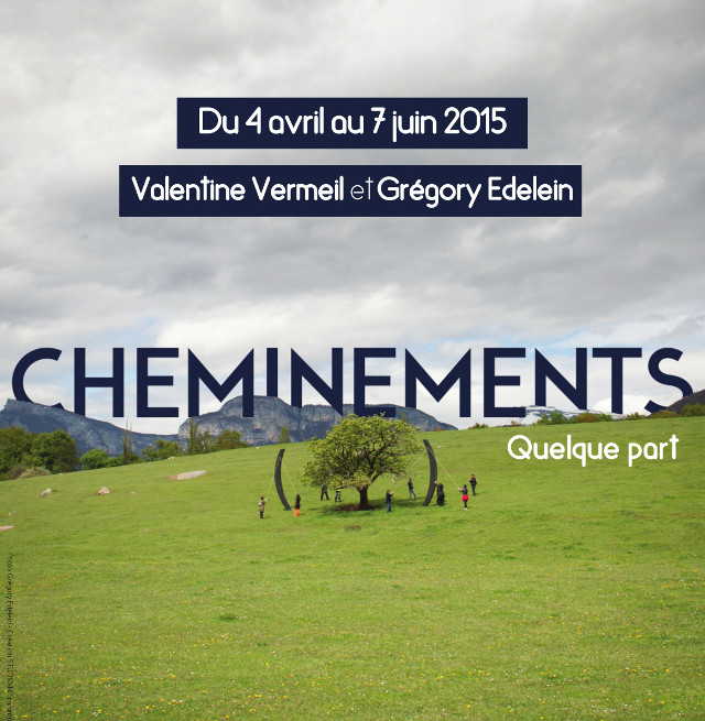 Cheminements 2015