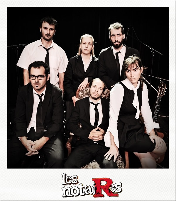 Les notaiRes