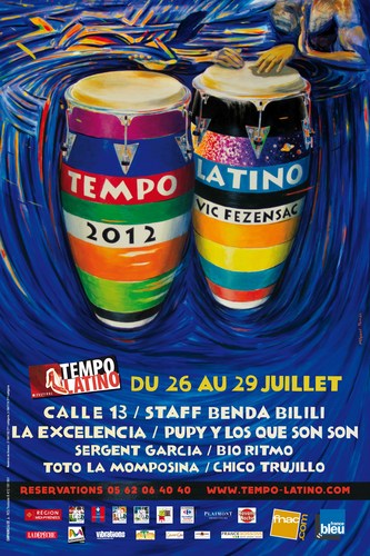 Tempo Latino 2012