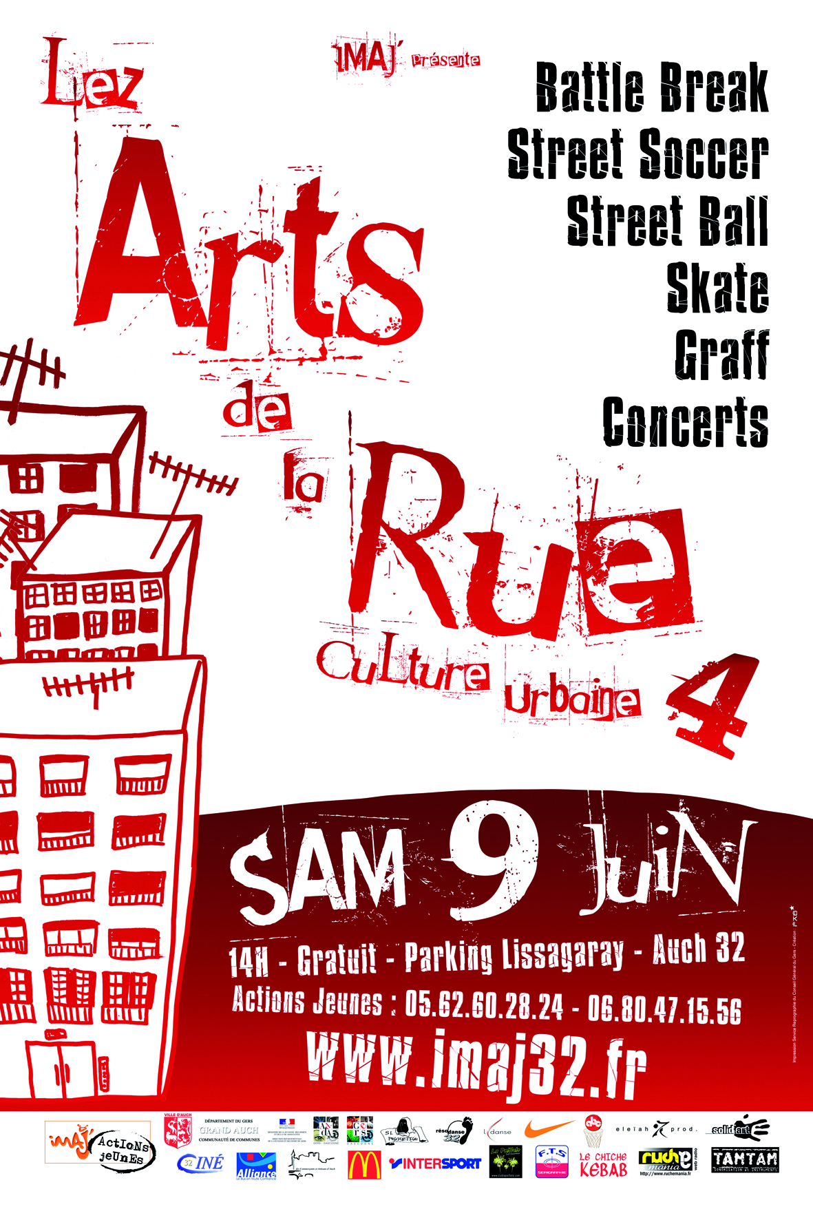 La chronique de « Lez&rsquo;Arts de la Rue »