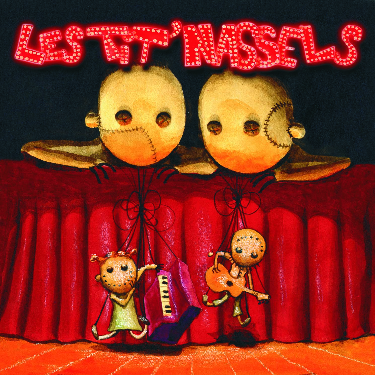Tit&rsquo;Nassels