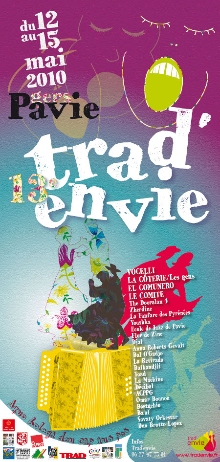 Festival Trad’Envie 2010