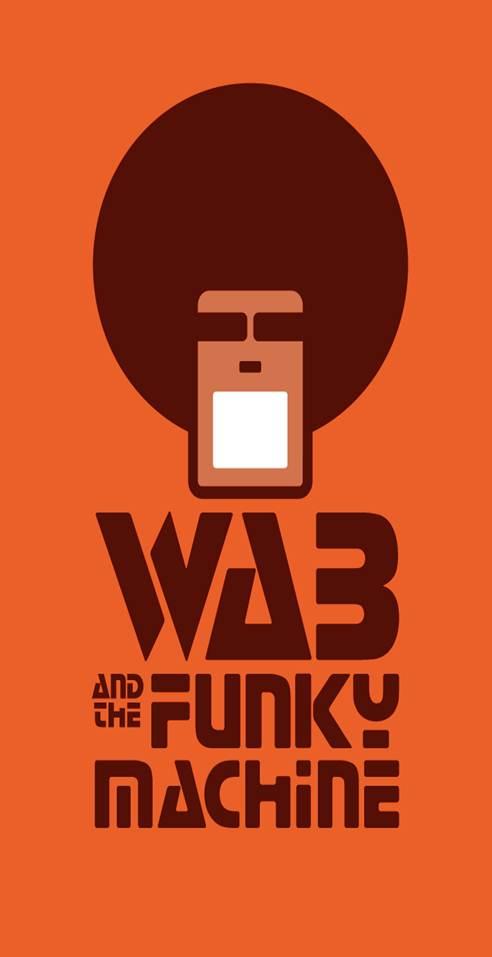 Wab and the funky machine