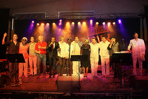 Johnny Aldama & Yanza